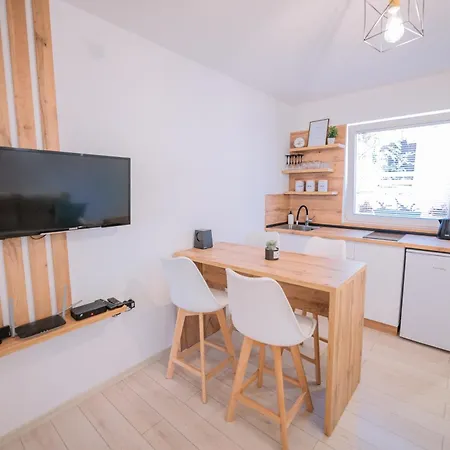 Appartement Konstantin View Ohrid