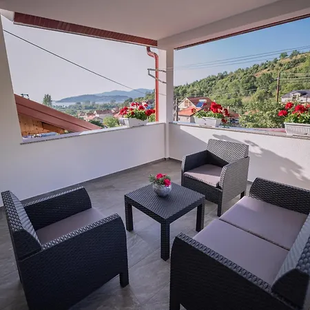 Konstantin View Appartement Ohrid