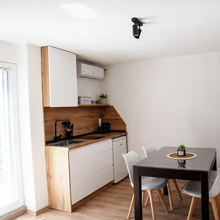 Konstantin View Appartement Ohrid